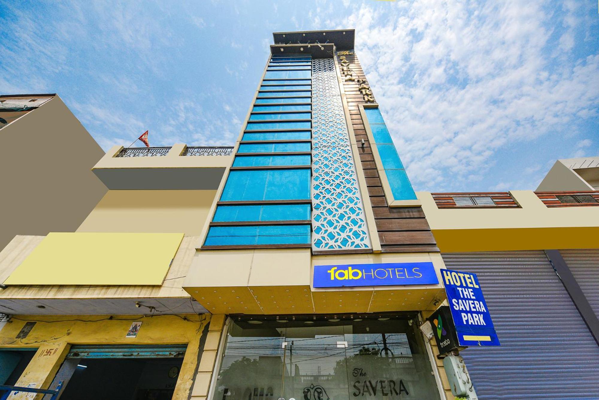 Fabhotel Savera Park Amritsar Exterior photo