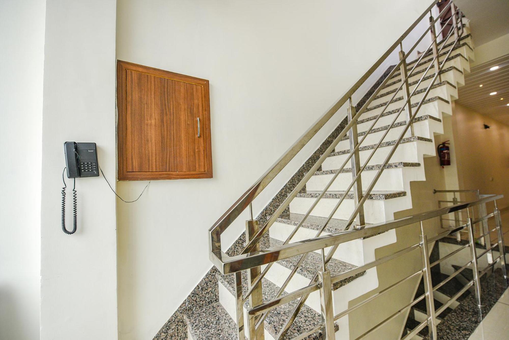 Fabhotel Savera Park Amritsar Exterior photo